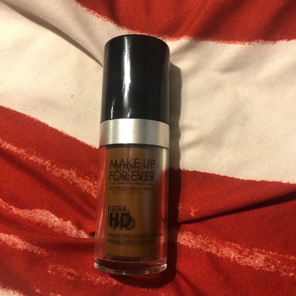 MUFE Ultra HD Foundation